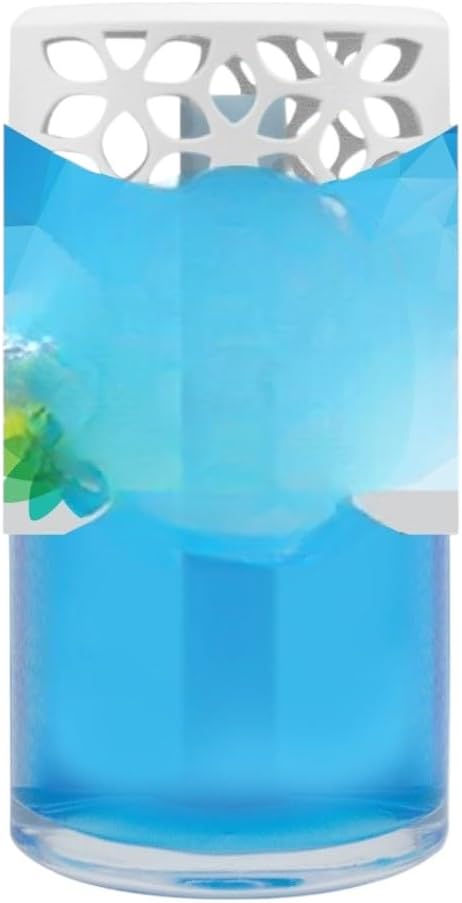 Power Tools For BRIGHT Air 900439EA 4 oz. Max Scented Oil Air Freshener - Cool and Clean Mod-C26PO-4145