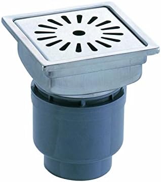 Miyako MS-200 Drain Unit with Trap