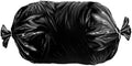 Heavy Duty Black Compactor Bag Tubing — 32 x 244 ft Continuous Roll | Industrial Strength LDPE Plastic | Extra-Wide Custom Length Trash Bags for Commercial Compactors