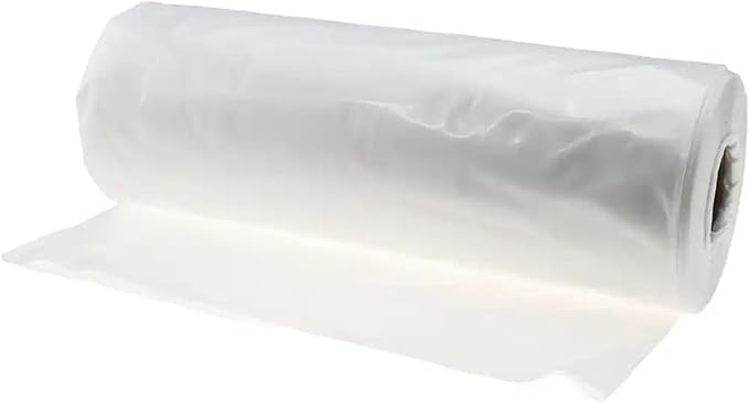 PRO SOURCE Clear Extra Heavy Duty 4 mil Contractor Trash Bags: 60 Gallon (35 Count)