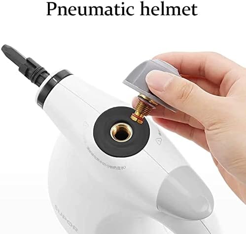 Handheld Steam Cleaner Steamer for Cleaning Handheld Pressurized Steam Cleaner with 9-Piece Accessory Set Handheld Steamer for Cleaning for Home Use