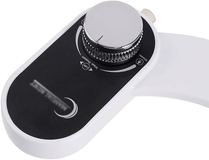 Plug-in Free Easy Installation With Self-cleaning Nozzle Body Cleaner