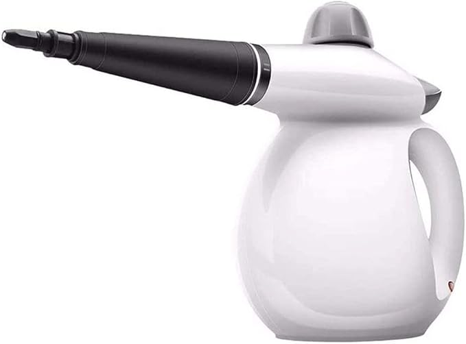 Handheld Steam Cleaner Steamer for Cleaning Handheld Pressurized Steam Cleaner with 9-Piece Accessory Set Handheld Steamer for Cleaning for Home Use