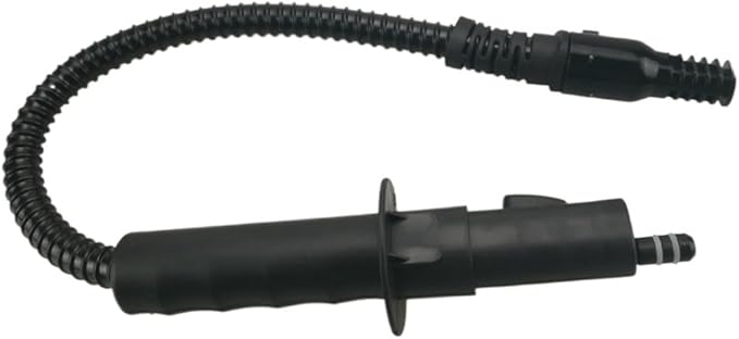 replacements 1PC Steam Mop Long Hose Replacement Soft Hose For Steam Mop X5 5 in1 Household Steam Mop Accessories
