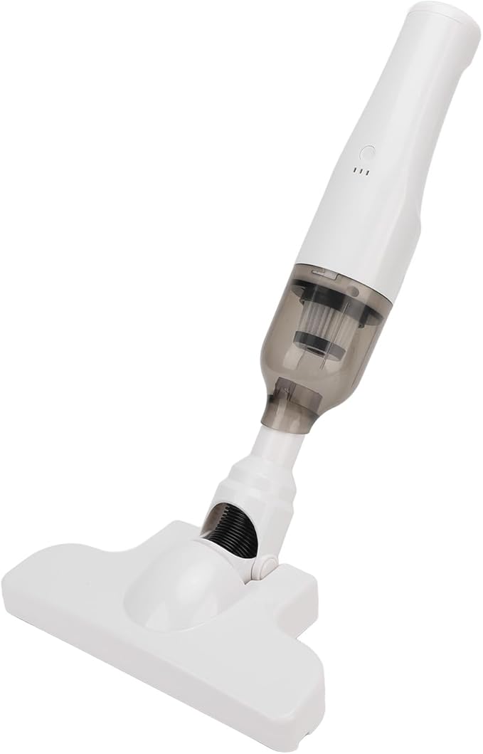 ZJchao Powerful Cordless Stick Vacuum Cleaner Portable 10KPA Rechargeable Vacuum Cleaner Home Car