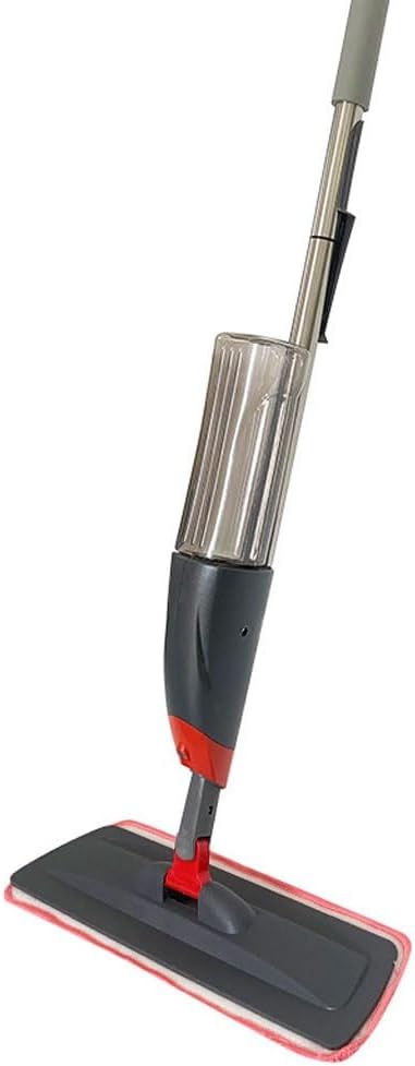 Spray mop Lazy Person Flat mop Water Spray mop Household Disinfectant mop Wet and Dry