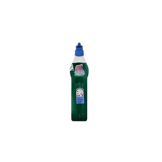 Lysol Bleach Toilet Bowl Cleaner 216oz (9X24oz) 10X Cleaning Power
