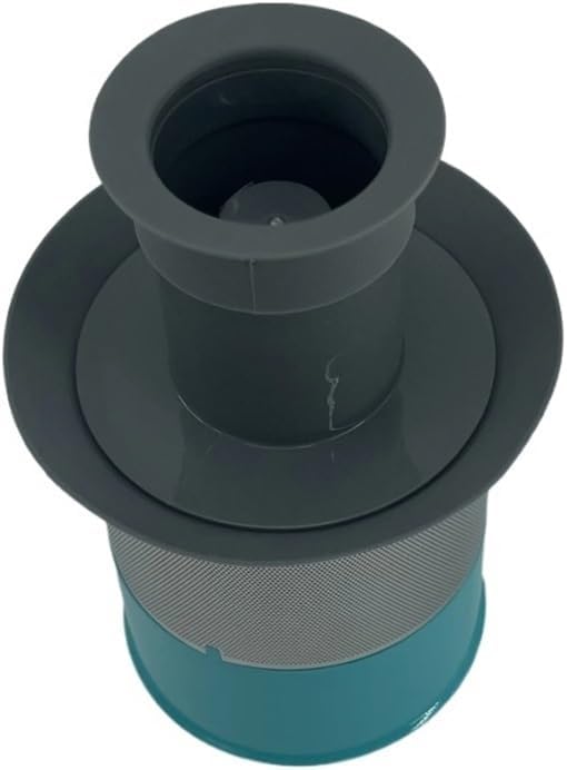 AgaShi Vacuum CleanerRoller BrushHEPA FilterBatteryAccessoriesCompatible for VIOMI A9 (Color : Multi-Cone 1PCS)