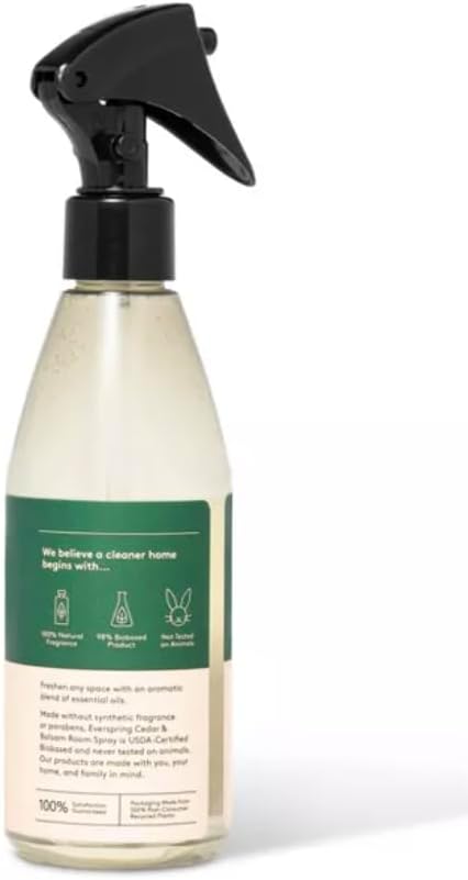 Cedar &amp Balsam Fragrance Room Spray 8 fl oz