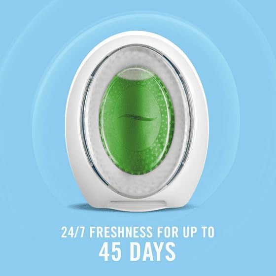 Feb-reze Bathroom Air Freshener Odor-Fighting Cranberry Crumble Scent 2 Count pack 1