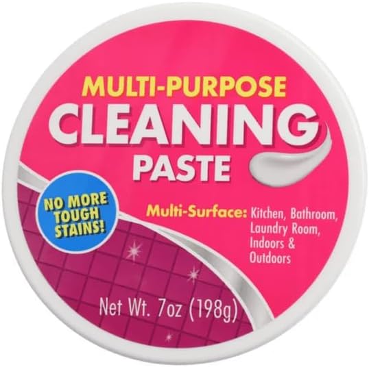 Multi-Purpose Cleaning Paste 7oz 3-Pack