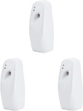 3 Pcs Automatic Air Freshener Spray Dispenser Fragrance Dispenser Automatic Fragrance Machine Refreshing for Air Freshener Dispenser Dispense Spray