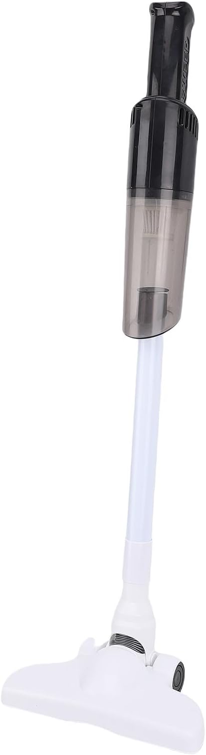 Sanpyl Cordless Vacuum Cleaner Rechargeable Handheld Stick Vacuum Support Rotation 180 Left and Right Tilt 90 up and Down Up to 25 Mins for Carpet Hard Floor Pet Hair