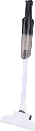 Sanpyl Cordless Vacuum Cleaner Rechargeable Handheld Stick Vacuum Support Rotation 180 Left and Right Tilt 90 up and Down Up to 25 Mins for Carpet Hard Floor Pet Hair