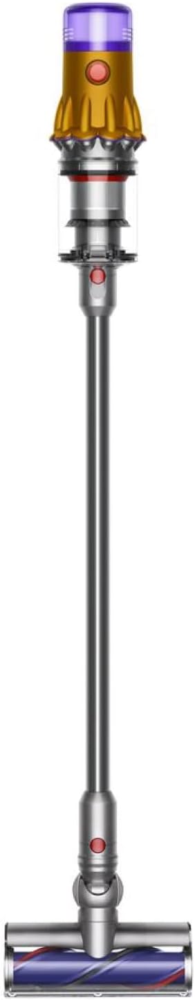 Dyson V12 Detect Slim Origin Cordless Vacuum Cleaner Yellow/Iron