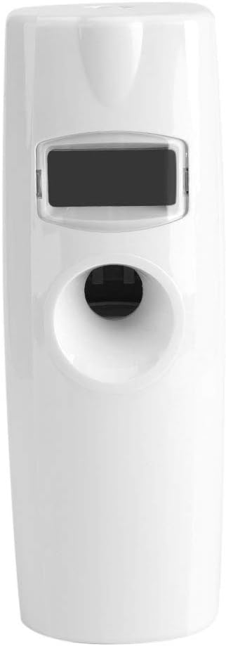 EVTSCAN LCD Display Automatic Timer Scent Fragrance Dispenser Aroma Spray Room Air Refresher