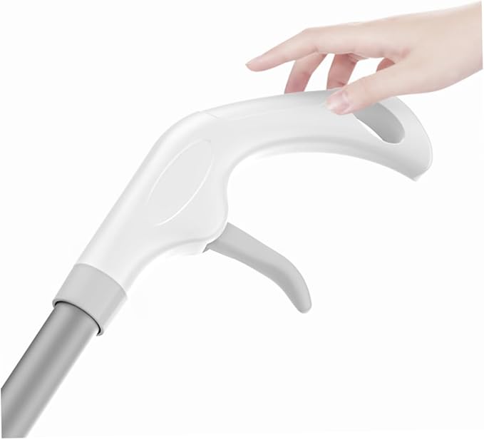Long Handle Window Cleaner Spray Brush Household Scrubber Exterior Tool
