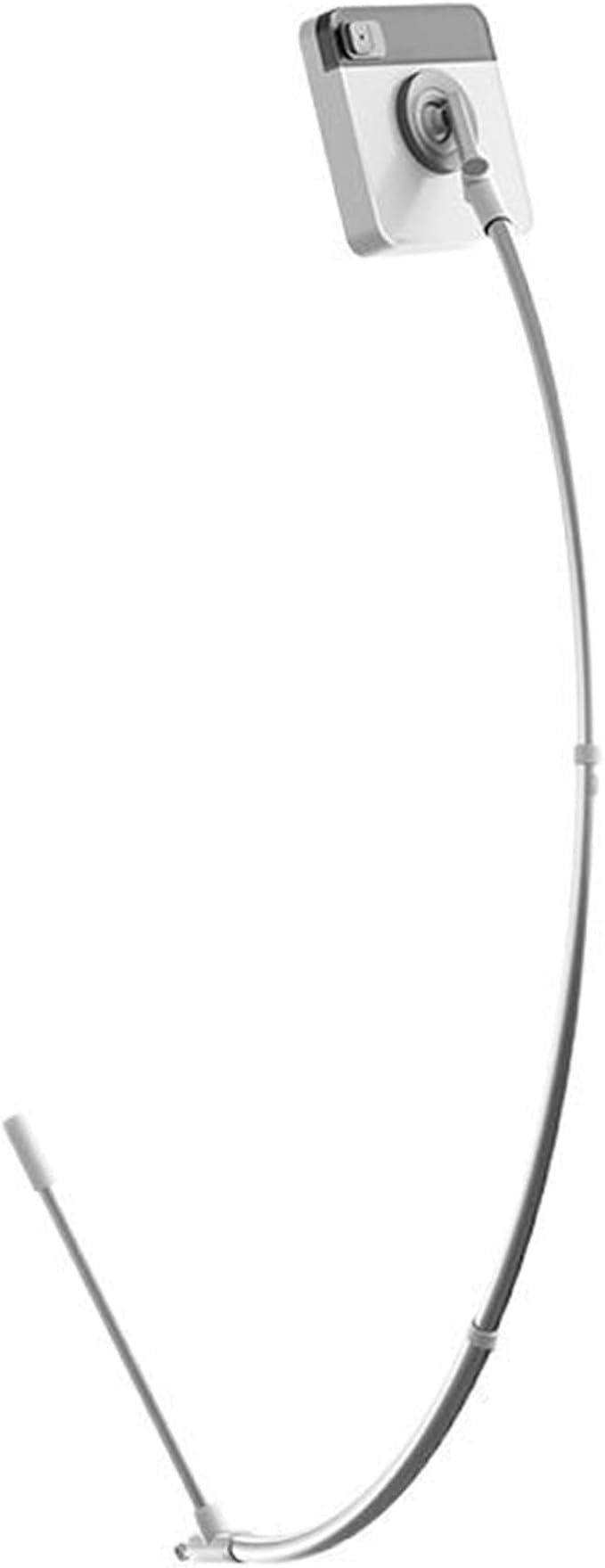 Apartment Window Cleaner 51inch High-Rise Window Squeegee with Extension Pole Outdoor Cleaning Tool for Tall Buildings