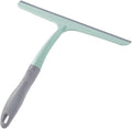 Window Glass Wiper Scraper Cleaner Brush Car Window Bathroom Household Cleaning Tool ﻿(C)