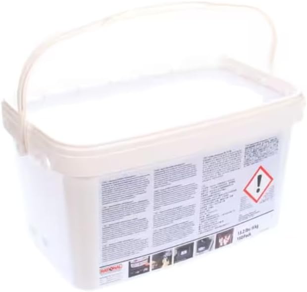Fits Rational 220400 56.00.562 Care Tabs Descaling SCC/WE Models