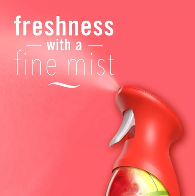 F.e.b.r.e.z.e Air Mist Air Freshener Limited Edition (Sweet Watermelon Vine)
