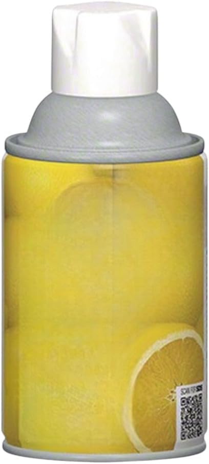 Power Tools For Chase Products 5189 7 oz. Metered Air Freshener Refill - Lemon (12/CT) Mod-C26PO-13801