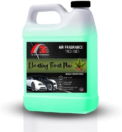 Air Freshener Elevating Forest Pine and Odor Eliminator Premium Smell Fragrance Premium Smell and Odor Eliminator Half Gallon (64 oz)