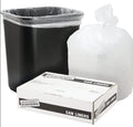 55-60 Gallon 14 Micron High Density Trash Bag Case Of 200