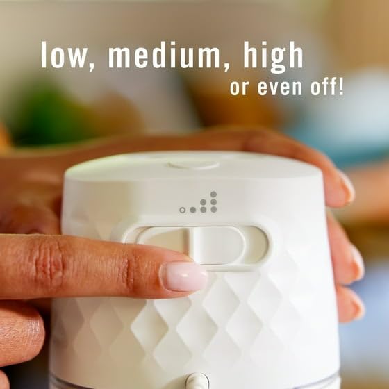 Feb-reze Plug Scent Booster Air Freshener Scented Oil Air Freshener Diffuser Starter Kit Device