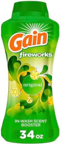 Gain in-wash scent booster 1 Count (Pack of 1)