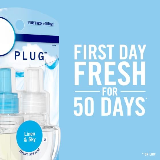 Feb-reze Plug Refills Fig &amp Plum Limited Edition 2 Plug Refills 0.87 fl oz Each