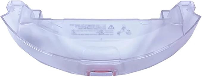 Electronically Controlled Water TankCompatible for RoborockS5 MAX S6 MaxVVacuum Cleaner Spare Parts Water Box Accessroies Replacement(A)