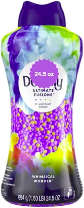 Downie Ultimate In-Wash Scent Booster Beads Whimsical Wonder Fragrance with Scoop 24.5 oz Pack of 1