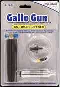 Replacement for fits Nu-Calgon 4179-01 Gallo Gun CO2 Drain Opener