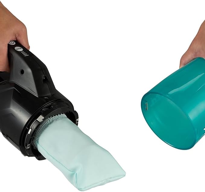 Makita CL001GZ01 Battery Stick Vacuum Cleaner Blue XGT 40V Max Basic Body