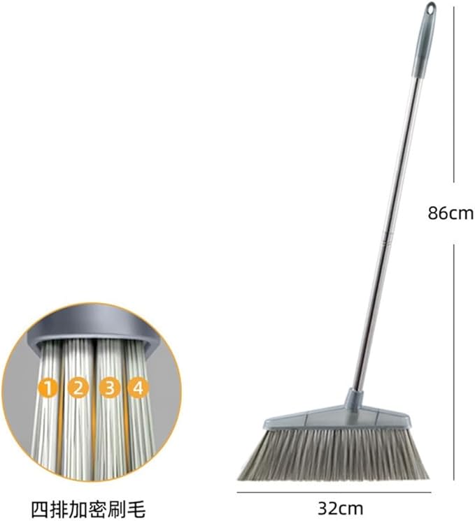 Broom Dustpan Combination Household Wholesale Sweeping