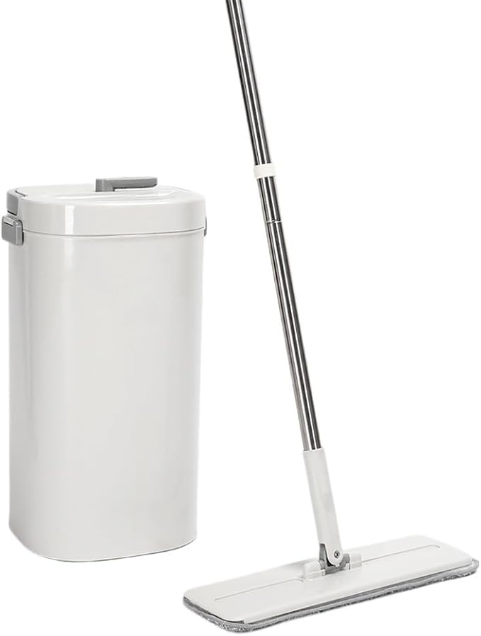 No Need to wash Lazy mops by Hand