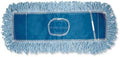 PINPOINT BWK Cotton &amp Synthetic Dust Mop Head Blue