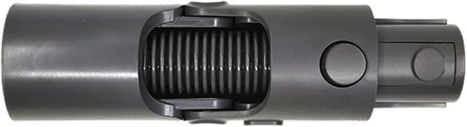 Original Vacuum Cleaner Bottom Adapter Flexible Accessories Conversion Head Assembly（1.2cm）.Compatible for Dreame. V12 V11SE T10 T20 T30