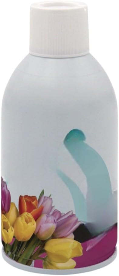 For TimeMist 1042712EA 6.6 oz. Prem Metered Air Freshener Refills - SF Model-C8P8-3501