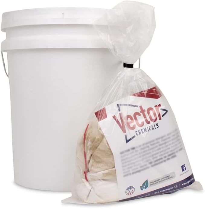 Dyna-Might Outdoor Deck Power Cleaner &amp Stripper Super Concentrate (5 Gallon Pail Pack)