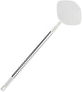 Rotatable Dust Mop with Retractable Handle Triangular Microfiber Cleaning Mop for Household Dust Removal Suitable for Home Cleaning