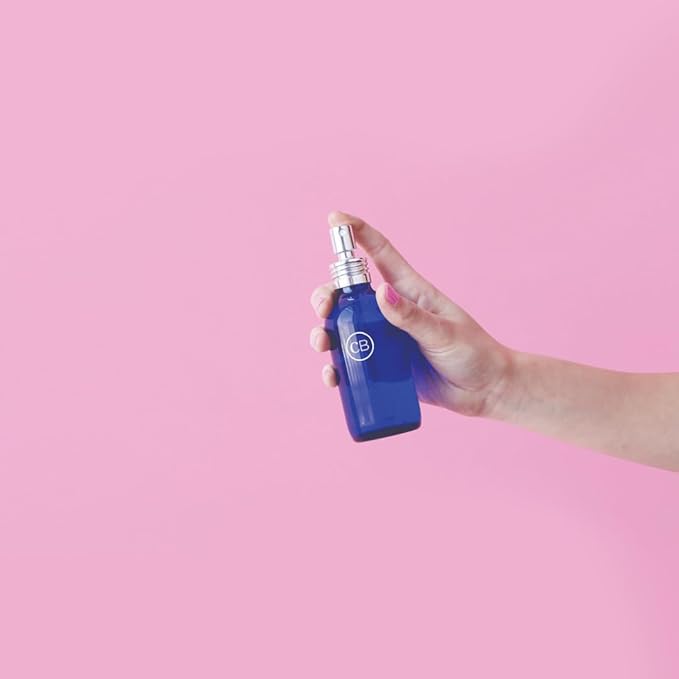 Capri Blue Room Spray - Blue Jean Air Freshener Spray with Notes of Bergamot White Flowers Musk and Patchouli - Air Fresheners for Home - Linen Room Scents (3.5 oz)