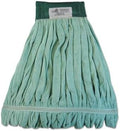 Microfiber Looped-End Wet Mop Head Large - Green
