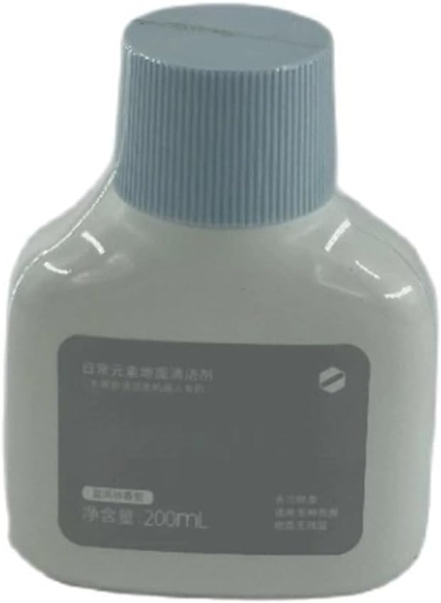 1pcs Universal Vacuum Cleaner Cordless Vacuum Cleaner Suitable For Floor Cleaning Solution Special Cleaning Solution (Color : 200ML)