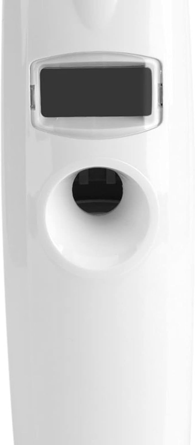 aqxreight LCD Display Automatic Timer Spray Dispenser for Freshening and Dispensing