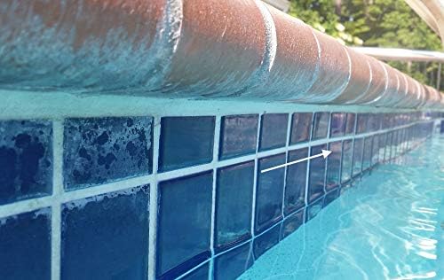 Calcium Build Up &amp Scum Line Remover Guardian Pool &amp Tile Cleaner 2 gal. - Targets Calcium Saves Elbow Grease