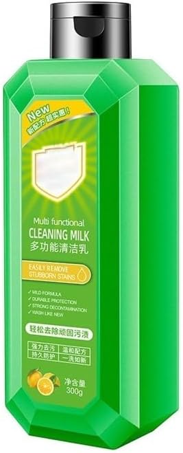 Powerful Multifunctional Concentrated Cleansing LotionEffectively Remove Dirt Stains And Dirt On Various Surfaces Making It A Must-have Product For Every Family. ( Color : 1Count (Pack of 1) )
