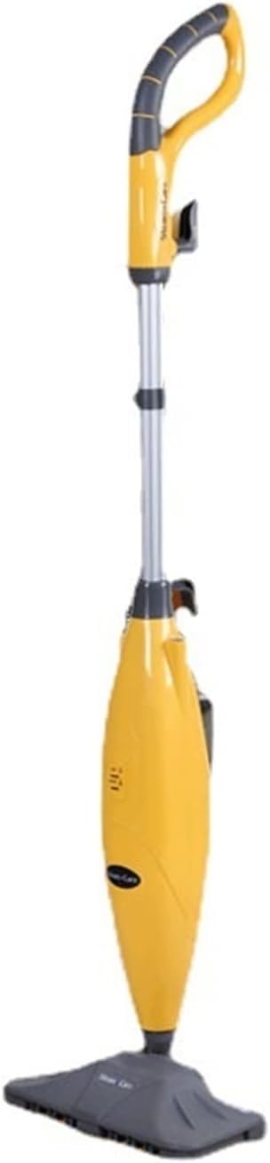 Steam MopLight Floor Steamers for Hardwood and TileLightweight Steam Mops for Laminate FloorCarpet SteamerWood Floor Mop