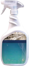 For ECOS PRO PL93306EA 32 oz Spray Stainless Steel Cleaner and Polish Model-C8P8-4026